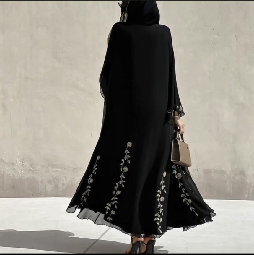 BE Luxury Abaya 032 main image 1